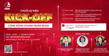 Kich off event