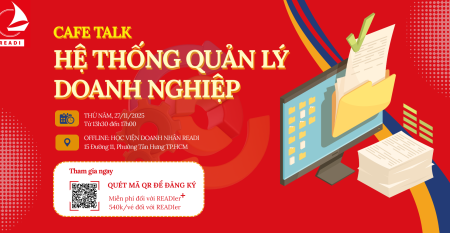 Hệ thống quản lý doanh nghiệp